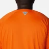 Camisa de manga larga PFG Terminal Tackle™ para hombre, talla grande, Clemson Camisa de manga larga PFG Terminal Tackle™ para hombre, talla grande, Clemson