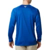 Camisa de manga larga PFG Terminal Tackle™ para hombre, talla grande, Florida