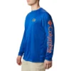 Camisa de manga larga PFG Terminal Tackle™ para hombre, talla grande, Florida