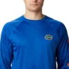 Camisa de manga larga PFG Terminal Tackle™ para hombre, talla grande, Florida
