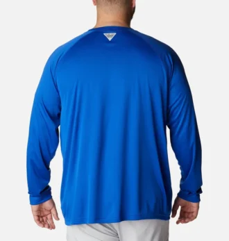Camisa de manga larga PFG Terminal Tackle™ para hombre – Talla grande – Kentucky