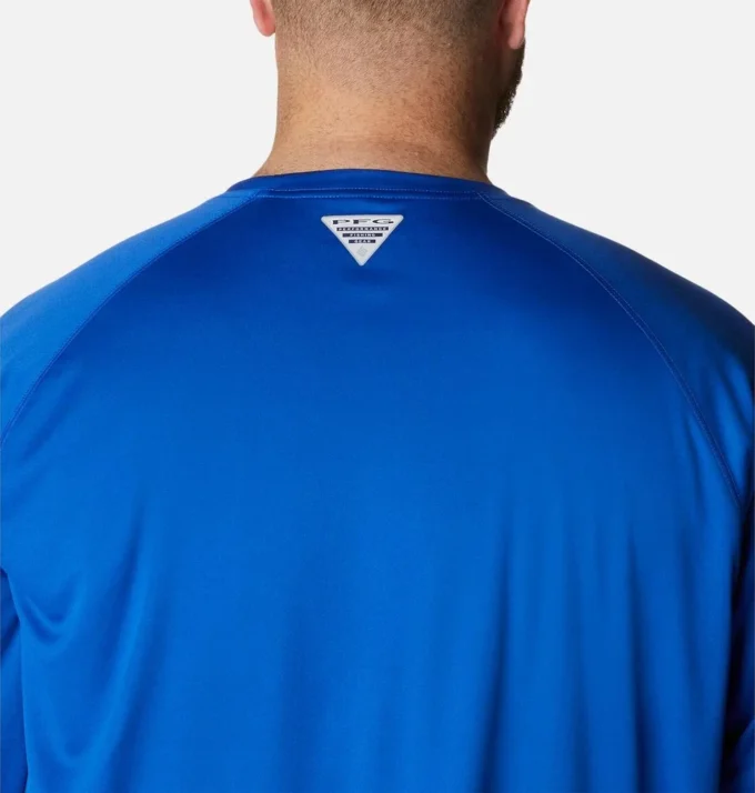 Camisa de manga larga PFG Terminal Tackle™ para hombre – Talla grande – Kentucky