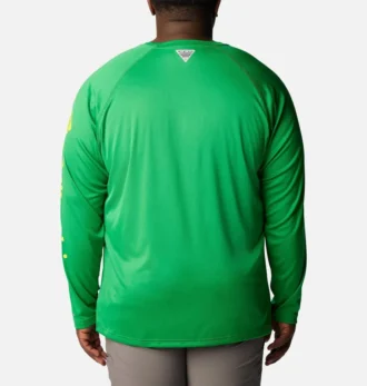Camisa de manga larga PFG Terminal Tackle™ para hombre – Talla grande – Oregon Camisa de manga larga PFG Terminal Tackle™ para hombre – Talla grande – Oregon