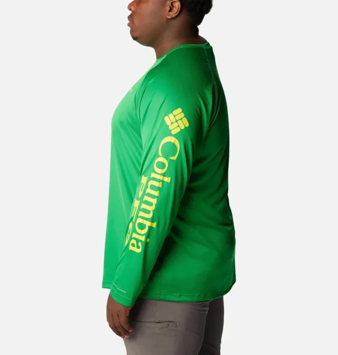 Camisa de manga larga PFG Terminal Tackle™ para hombre – Talla grande – Oregon