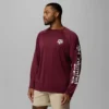 Camisa de manga larga PFG Terminal Tackle™ para hombre – Texas A&M