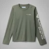 Camisa de manga larga PFG Terminal Tackle™ para niño Camisa de manga larga PFG Terminal Tackle™ para niño