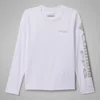 Camisa de manga larga PFG Tidal™ para niña Camisa de manga larga PFG Tidal™ para niña