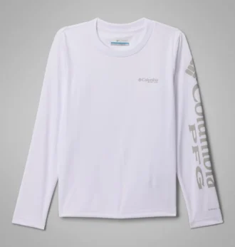 Camisa de manga larga PFG Tidal™ para niña