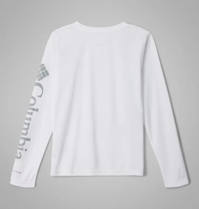 Camisa de manga larga PFG Tidal™ para niña Camisa de manga larga PFG Tidal™ para niña