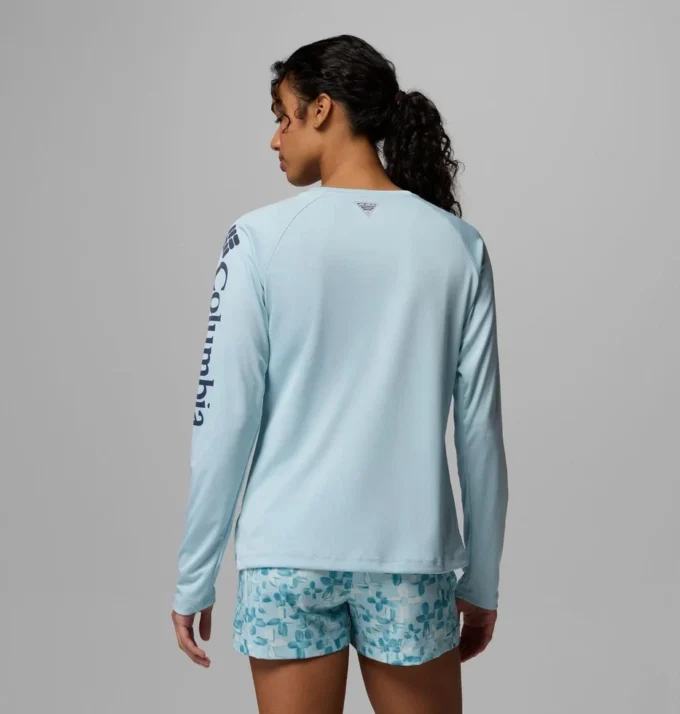 Camisa de manga larga PFG Tidal Tee™ II para mujer Camisa de manga larga PFG Tidal Tee™ II para mujer