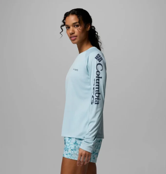 Camisa de manga larga PFG Tidal Tee™ II para mujer Camisa de manga larga PFG Tidal Tee™ II para mujer