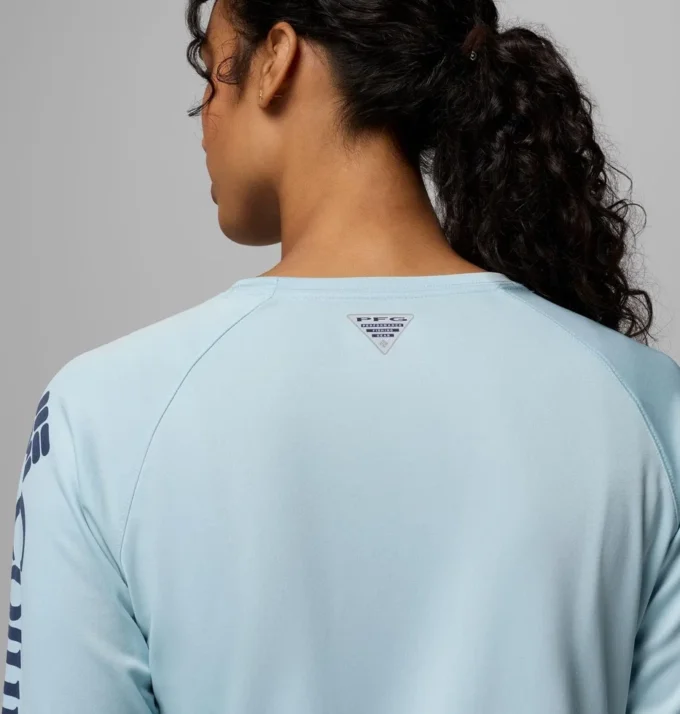 Camisa de manga larga PFG Tidal Tee™ II para mujer Camisa de manga larga PFG Tidal Tee™ II para mujer