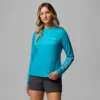 Camisa de manga larga PFG Tidal Tee™ Original Chill para mujer