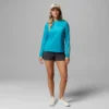 Camisa de manga larga PFG Tidal Tee™ Original Chill para mujer