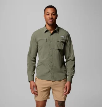 Camisa de manga larga PFG Wild Cast™ para hombre