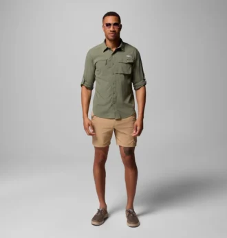 Camisa de manga larga PFG Wild Cast™ para hombre