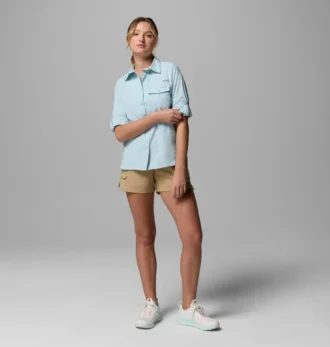 Camisa de manga larga PFG Wild Cast™ para mujer