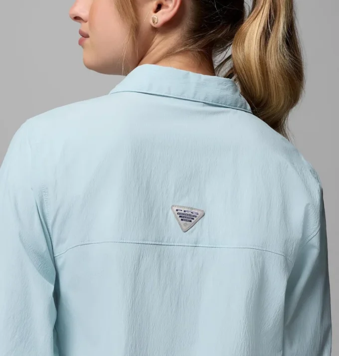 Camisa de manga larga PFG Wild Cast™ para mujer Camisa de manga larga PFG Wild Cast™ para mujer