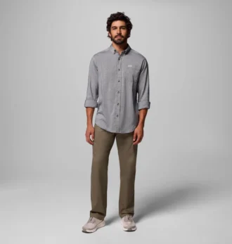 Camisa de manga larga Rapid Rivers™ II para hombre
