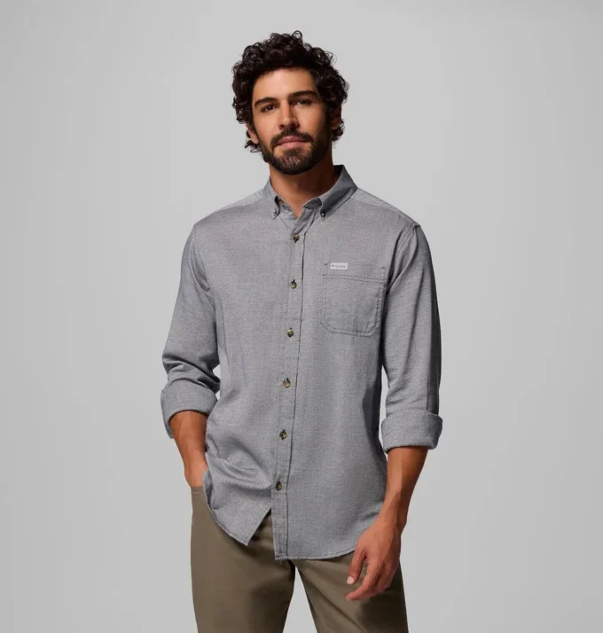 Camisa de manga larga Rapid Rivers™ II para hombre