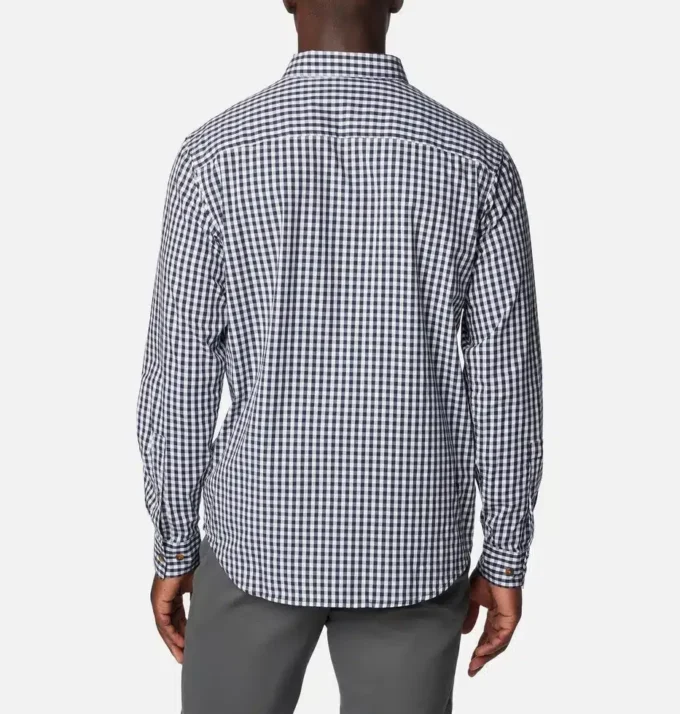 Camisa de manga larga Rapid Rivers™ II para hombre – Tall