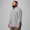 Camisa de manga larga Rapid Rivers™ II para hombre – Talla grande