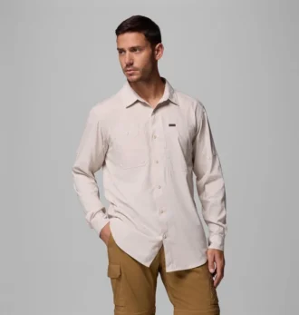 Camisa de manga larga Silver Ridge™ Utility Lite para hombre