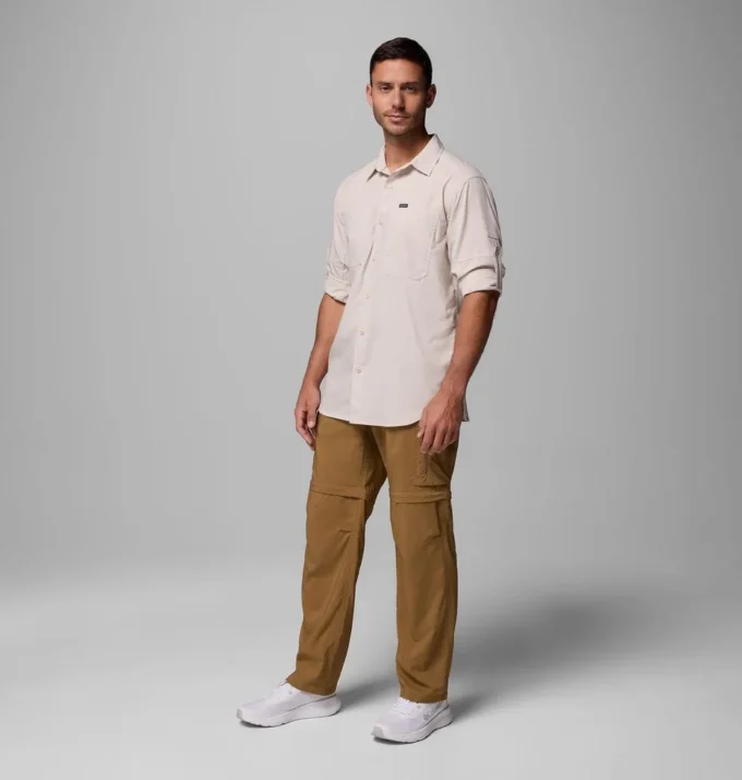 Camisa de manga larga Silver Ridge™ Utility Lite para hombre Camisa de manga larga Silver Ridge™ Utility Lite para hombre