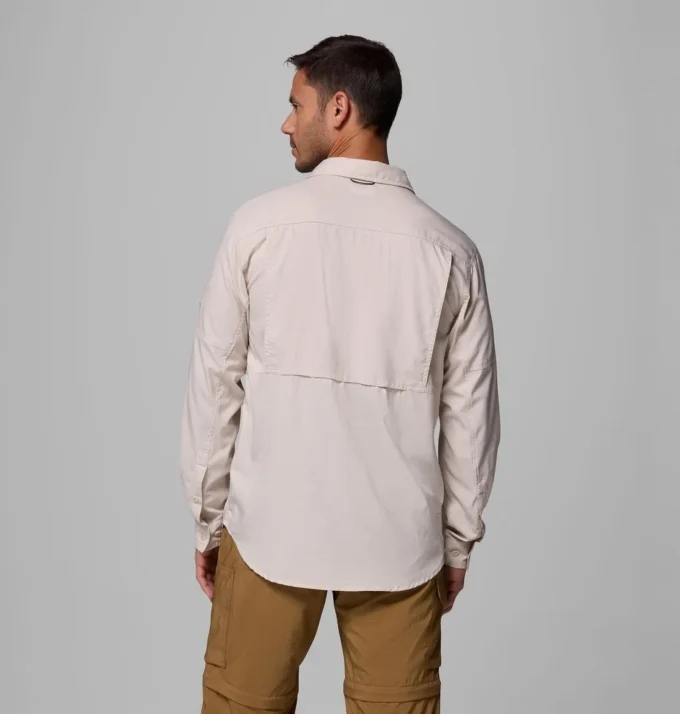 Camisa de manga larga Silver Ridge™ Utility Lite para hombre Camisa de manga larga Silver Ridge™ Utility Lite para hombre