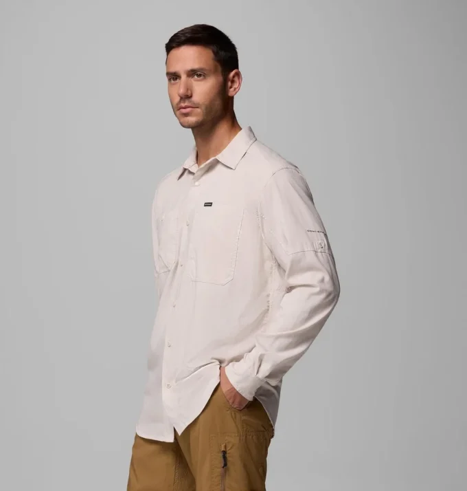 Camisa de manga larga Silver Ridge™ Utility Lite para hombre Camisa de manga larga Silver Ridge™ Utility Lite para hombre