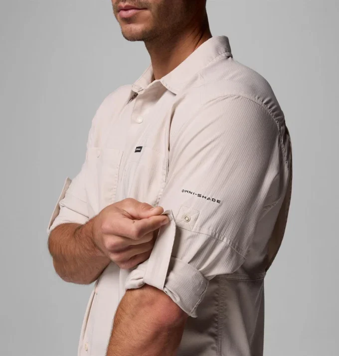 Camisa de manga larga Silver Ridge™ Utility Lite para hombre Camisa de manga larga Silver Ridge™ Utility Lite para hombre
