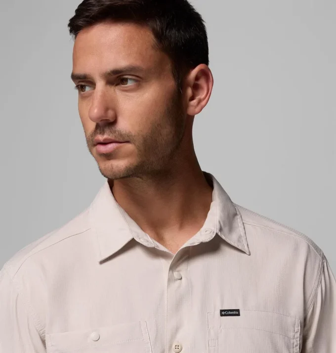Camisa de manga larga Silver Ridge™ Utility Lite para hombre Camisa de manga larga Silver Ridge™ Utility Lite para hombre