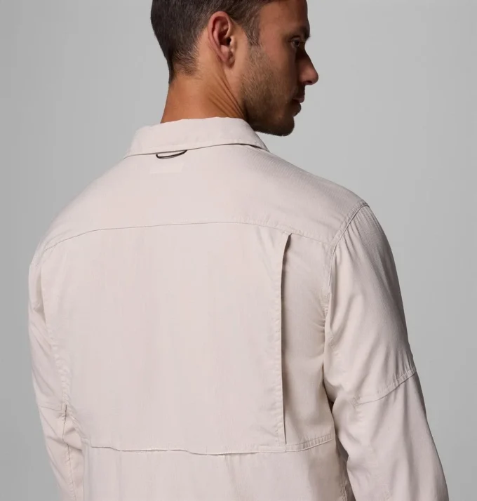 Camisa de manga larga Silver Ridge™ Utility Lite para hombre Camisa de manga larga Silver Ridge™ Utility Lite para hombre