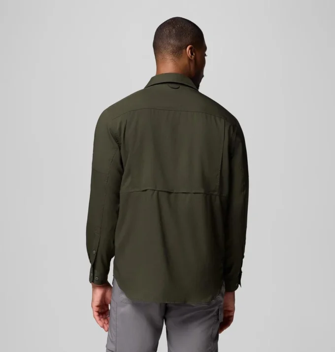 Camisa de manga larga Silver Ridge™ Utility Lite para hombre – Tall Camisa de manga larga Silver Ridge™ Utility Lite para hombre – Tall
