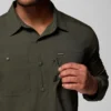Camisa de manga larga Silver Ridge™ Utility Lite para hombre – Tall Camisa de manga larga Silver Ridge™ Utility Lite para hombre – Tall