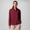 Camisa de manga larga Silver Ridge™ Utility para mujer