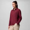 Camisa de manga larga Silver Ridge™ Utility para mujer