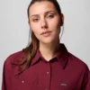 Camisa de manga larga Silver Ridge™ Utility para mujer
