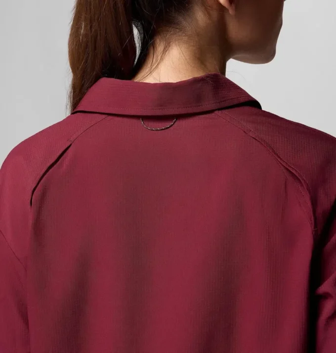 Camisa de manga larga Silver Ridge™ Utility para mujer
