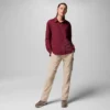 Camisa de manga larga Silver Ridge™ Utility para mujer