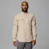 Camisa de manga larga Skien Valley™ para hombre