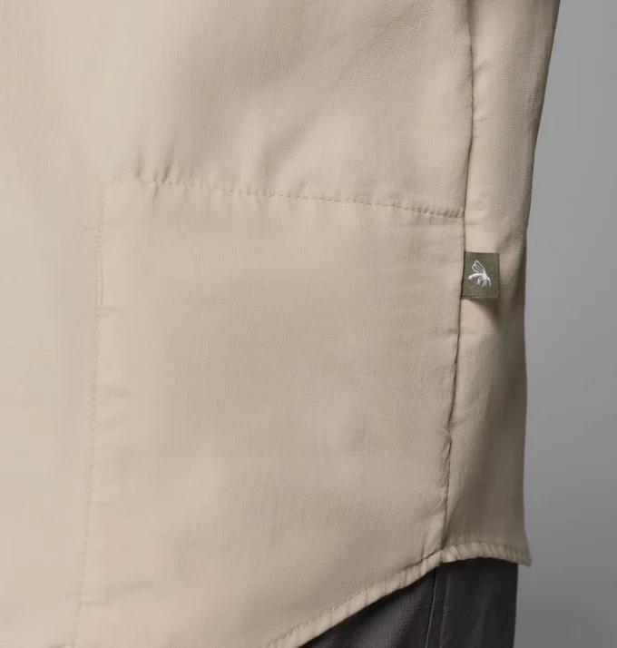 Camisa de manga larga Skien Valley™ para hombre