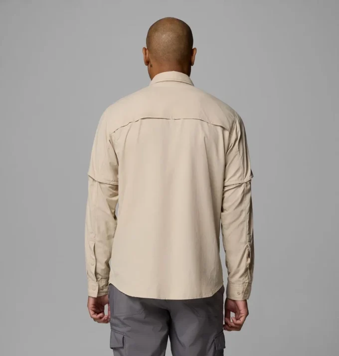 Camisa de manga larga Skien Valley™ para hombre