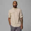 Camisa de manga larga Skien Valley™ para hombre