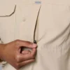 Camisa de manga larga Skien Valley™ para hombre
