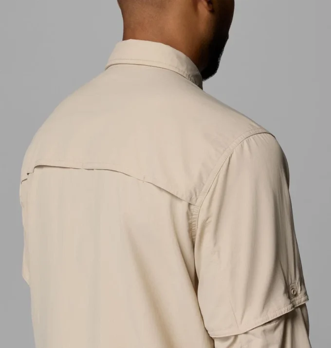 Camisa de manga larga Skien Valley™ para hombre