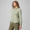 Camisa de manga larga Skien Valley™ para mujer Camisa de manga larga Skien Valley™ para mujer
