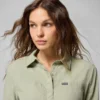 Camisa de manga larga Skien Valley™ para mujer Camisa de manga larga Skien Valley™ para mujer