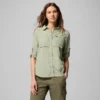Camisa de manga larga Skien Valley™ para mujer Camisa de manga larga Skien Valley™ para mujer