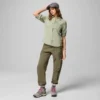 Camisa de manga larga Skien Valley™ para mujer Camisa de manga larga Skien Valley™ para mujer